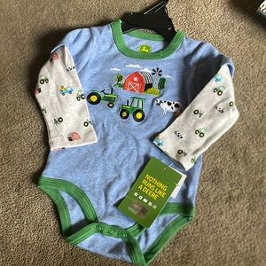 John Deere Bodysuit